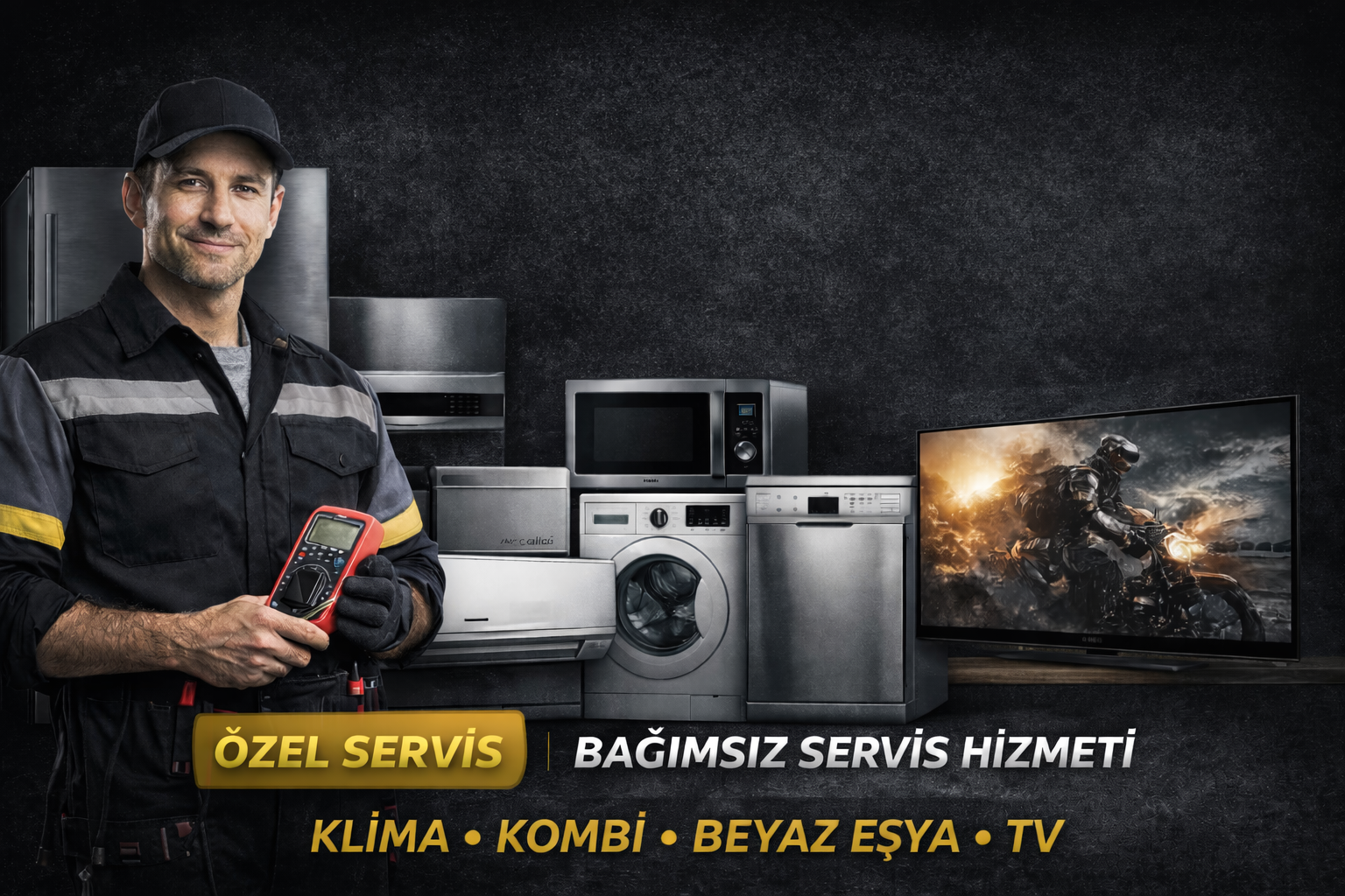  Günyüzü Sharp Servisi
